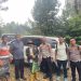 Terlibat Laka Lantas, Pria 69 Tahun Kedapatan Bawa Ganja, Polres Karo Kembangkan ke Ladangnya