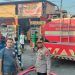 Hanguskan 2 rumah,Polisi masih menyelidiki penyebab kebakaran yang terjadi di kawasan padat penduduk Kelurahan Maccini Sombala
