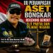 Prof DR Sutan Nasomal : UU Perampasan Aset. Presiden RI Harus Berani Bongkar Kekayaan Tidak Wajar Elit Partai Dan Pejabat Negara