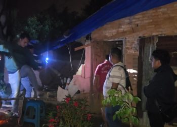 Berawal dari Laporan Warga, Polisi Gerebek Diduga Sarang Narkoba di Kandibata