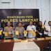 Polisi Ungkap Kasus Pembunuhan di Kuala, Dua Terduga Pelaku Diamankan