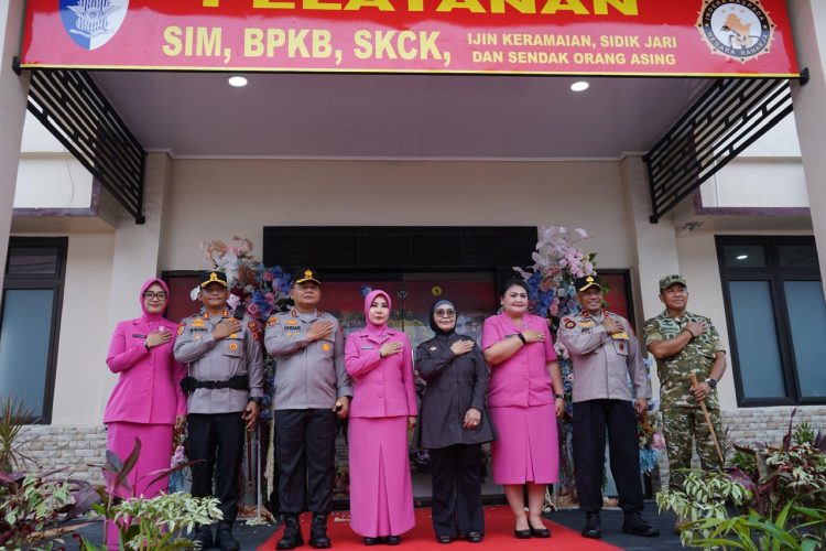 Kapolda Kaltim Tegaskan Pelayanan Polri Harus Cepat dan Responsif