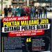 Puluhan Warga Poktan  Maluang Jaya Datangi Polres Berau, Pertanyakan Laporan Pengaduan Soal Sengketa Lahan