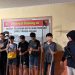 Polres Asahan Ungkap 5 Kilogram Lebih Sabu dan 285 Butir Ekstasi, Satu Tersangka Diamankan