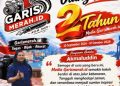 MOMENTUM GENAP 2 TAHUN PERJALAN GARISMERAH.ID ,JAJARAN REDAKSI And Kaperwil Makassar derapkalimantan.com