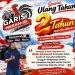 MOMENTUM GENAP 2 TAHUN PERJALAN GARISMERAH.ID ,JAJARAN REDAKSI And Kaperwil Makassar derapkalimantan.com