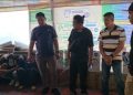 Gerebek Sarang Narkoba di Kabanjahe, Delapan Orang Diamankan