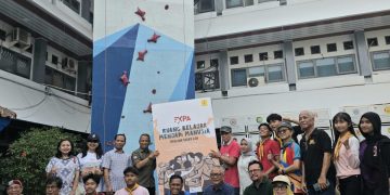 EXPA Luncurkan Buku Perdana “‘Ruang Belajar Menjadi Manusia'” Antologi Kisah Perjalanan Pecinta Alam 