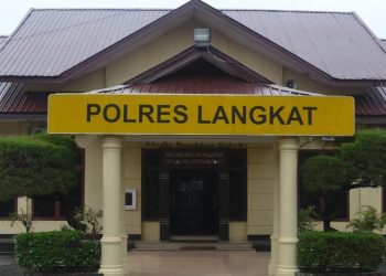 Ungkap Kasus Selama Bulan Agustus 2026, Polres Langkat Amankan 34 Tersangka Narkoba dalam 33 Kasus