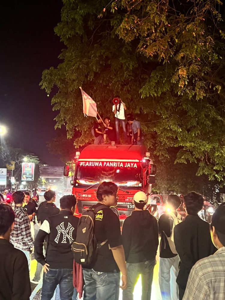HMI KOMDAK TAGIH KERJA SATGAS YANG DI BENTUK PEMROV DAN POLDA SULSEL