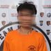 Pelaku Curas yang Bacok Korban di KIM Mabar Dibekuk Polres Belawan, Sepeda Motor Dijual Rp9 Juta