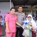 Kapolres Langkat Santuni Anak Yatim, Wujud Kepedulian Polri untuk Masyarakat