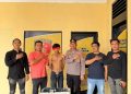 Polsek Talawi Amankan Pelaku Pencurian Outdoor AC Milik Telkomsel
