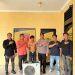 Polsek Talawi Amankan Pelaku Pencurian Outdoor AC Milik Telkomsel