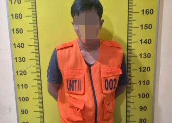 Coba Sembunyikan Sabu di Balik Tisu, Pria 32 Tahun Ditangkap Saat Melintas di Pantai Labu