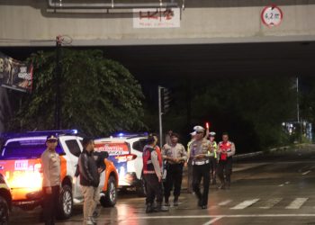 Polres Langkat Tingkatkan Patroli KRYD Dini Hari, Cegah Geng Motor hingga Premanisme