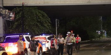 Polres Langkat Tingkatkan Patroli KRYD Dini Hari, Cegah Geng Motor hingga Premanisme