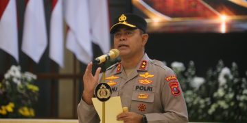 Kapolda Sumut Lantik Sejumlah Pejabat Baru, Tekankan Profesionalisme dan Responsivitas