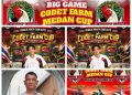 Codet dan Aan Gelar Perjudian Laga Ayam di Kota Binjai, Polisi Diduga Tutup Mata
