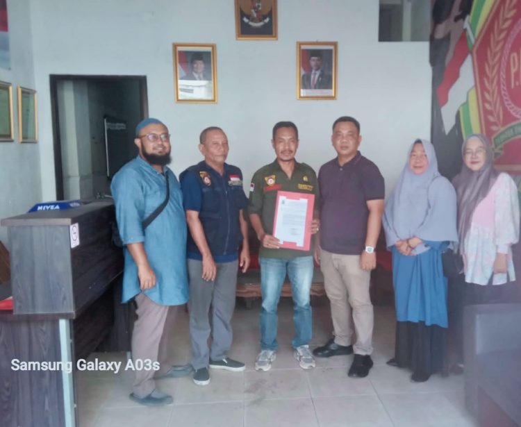 Kesbangpol Kota Pangkalpinang Kunjungi Sekretariat DPC AKPERSI Babel, Perkuat Sinergi Ormas