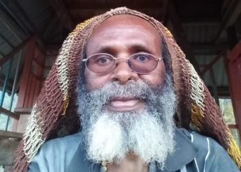 Selpius Bobii Surati Pansus Papua DPD RI, Desak Perundingan Setara Indonesia-Papua Dimediasi PBB