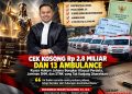 Kasus Ambulance Anggota DPRD Bogor Fraksi Golkar: Di Balik Laporan Polisi Rp 2,8 M, Ada Perjanjian Denda 2% dan Sertifikat Rumah Sebagai Jaminan